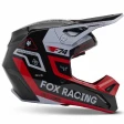 Шлем FOX JUNIOR V1 RACE SPEC FLUORESCENT RED