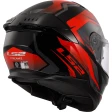Шлем LS2 FF808 STREAM II FURY BLACK RED-06