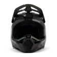Шлем FOX V1 LEAN BLACK