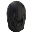 Шлем FOX V1 LEAN BLACK