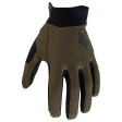 Перчатки FOX DEFEND WIND OFFROAD OLIVE GREEN