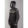 Куртка ALPINESTARS T-SPS AIR BLACK/FLUO YELLOW