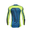 Свитшот (джерси) FOX JUNIOR FLEXAIR IMPRESSION FLUORESCENT YELLOW