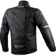 Куртка LS2 ZOOM MAN BLACK