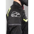 Куртка ALPINESTARS T-SPS AIR BLACK/FLUO YELLOW
