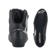 Ботинки ALPINESTARS LADY STELLA FASTER-3 RIDEKNIT BLACK/SILVER/DIVA PINK