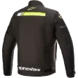 Куртка ALPINESTARS T-SP S WP BLACK/FLUO YELLOW