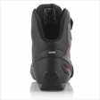 Ботинки ALPINESTARS LADY STELLA FASTER-3 RIDEKNIT BLACK/SILVER/DIVA PINK