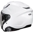 Шлем HJC F31 PEARL WHITE