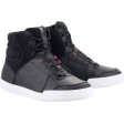 Ботинки ALPINESTARS LADY CHROME DRYSTAR BLACK/WHITE/DIVA PINK 