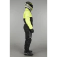 Комбинезон-дожевик Richa SIMPLE RAINCOMBI black/yellow