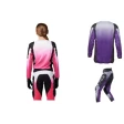 Свитшот (джерси) FOX JUNIOR GIRLS 180 LEAN BLACK/PINK