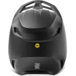Шлем FOX V1 SOLID MATTE BLACK