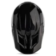 Шлем FOX V1 SOLID MATTE BLACK