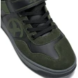 БОТИНКИ XPD MOTO PRO H2OUT® Green/Black