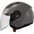 Шлем LS2 OF616 AIRFLOW II SOLID NARDO GREY-06