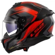 Шлем LS2 FF808 STREAM II FURY BLACK RED-06