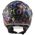 Шлем LS2 OF558 SPHERE LUX II BLOOM BLUE PINK-06
