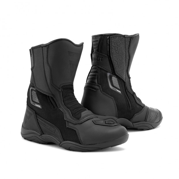 Ботинки REBELHORN SCOUT AIR BLACK