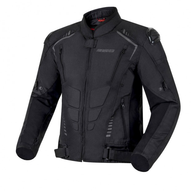 Куртка текстильная OZONE PULSE BLACK
