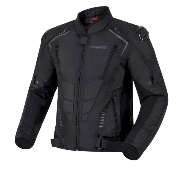 Куртка текстильная OZONE PULSE BLACK