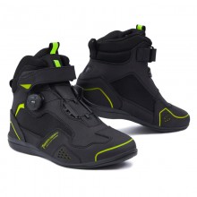 Ботинки REBELHORN SPARK 2 BLACK, FLUO YELLOW