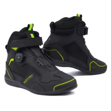 Ботинки REBELHORN SPARK 2 BLACK, FLUO YELLOW
