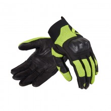 Перчатки REBELHORN GAP 3 BLACK, FLUO YELLOW