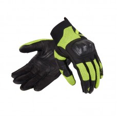 Перчатки REBELHORN GAP 3 BLACK, FLUO YELLOW