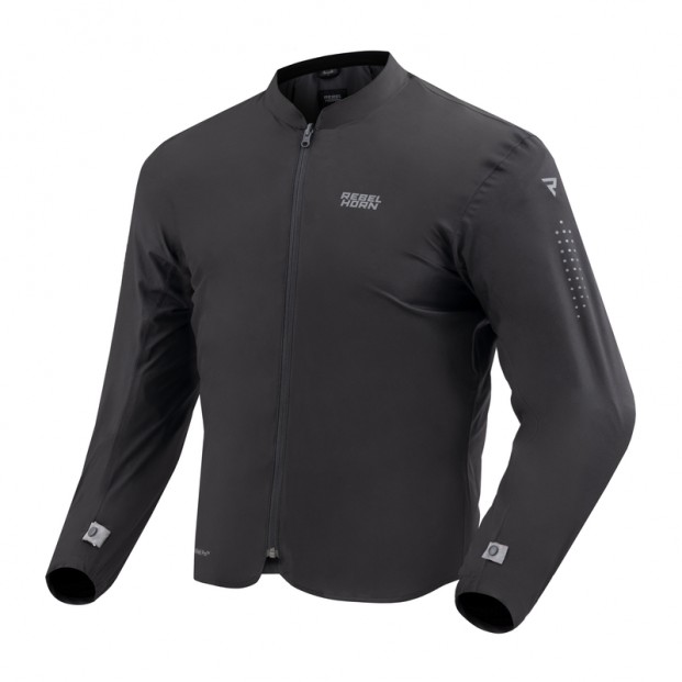Куртка REBELHORN IN&OUT HYDRASHIELD PRO BLACK