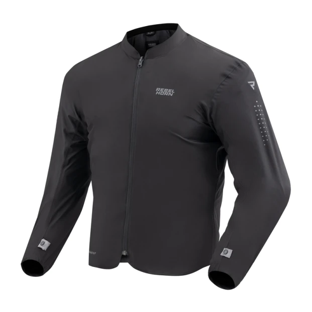 Куртка REBELHORN IN&OUT HYDRASHIELD PRO BLACK