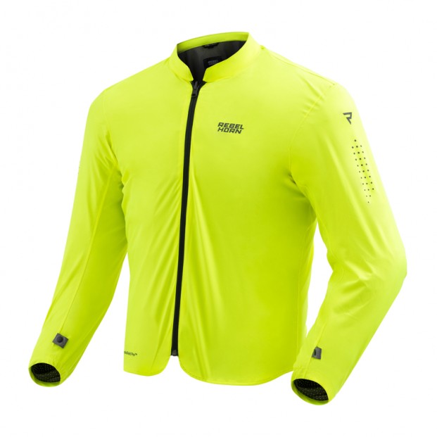 Куртка REBELHORN IN&OUT HYDRASHIELD PRO FLUO YELLOW