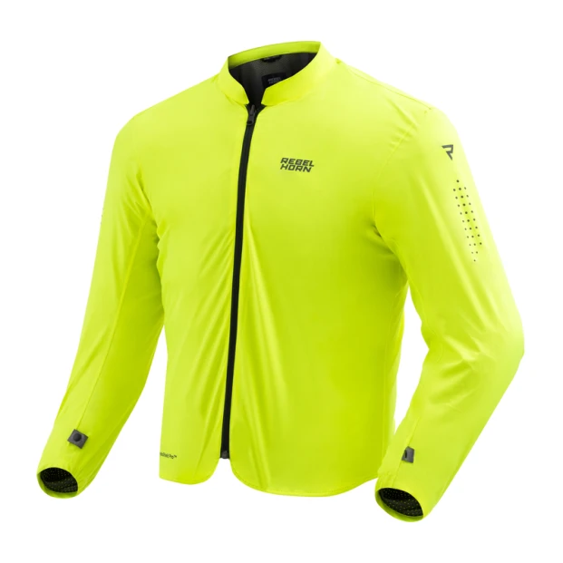 Куртка REBELHORN IN&OUT HYDRASHIELD PRO FLUO YELLOW