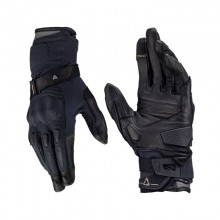 Перчатки LEATT ADV HYDRADRI 7.5 STEALTH