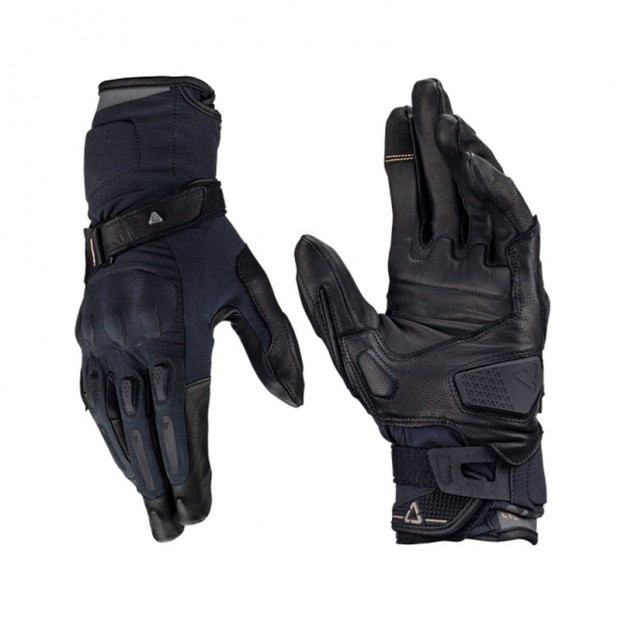 Перчатки LEATT ADV HYDRADRI 7.5 STEALTH