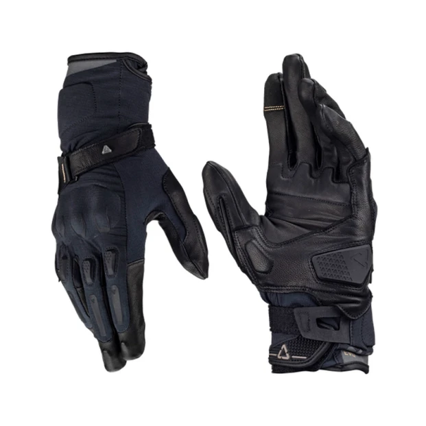 Перчатки LEATT ADV HYDRADRI 7.5 STEALTH