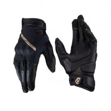 Перчатки LEATT ADV HYDRADRI 7.5 STEALTH SHORT