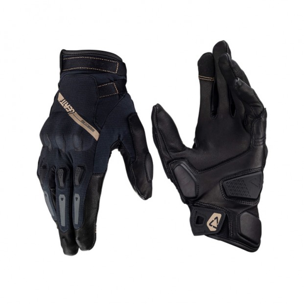 Перчатки LEATT ADV HYDRADRI 7.5 STEALTH SHORT
