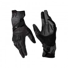Перчатки LEATT ADV HYDRADRI 5.5 STEALTH