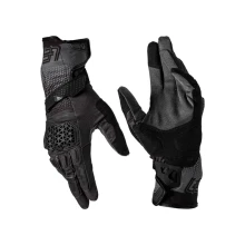 Перчатки LEATT ADV HYDRADRI 5.5 STEALTH