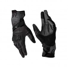 Перчатки LEATT ADV HYDRADRI 5.5 STEALTH