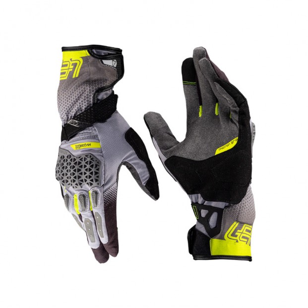 Перчатки LEATT ADV HYDRADRI 5.5 VIZ