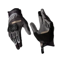 Перчатки LEATT ADV HYDRADRI 5.5 STEALTH SHORT