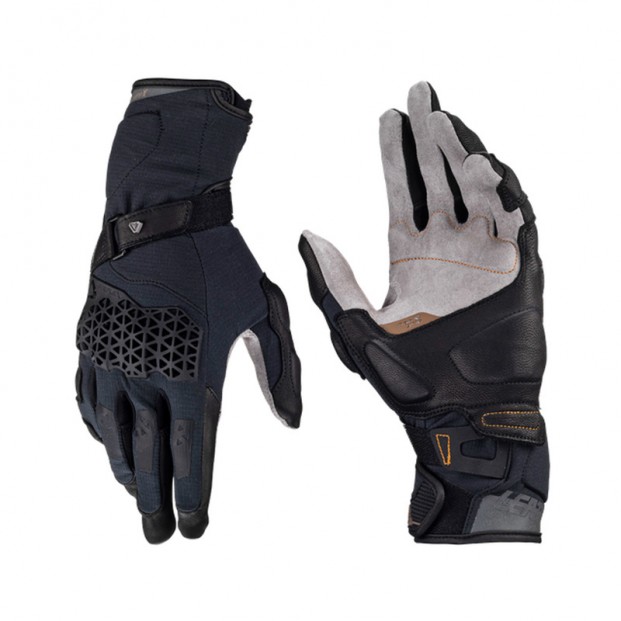 Перчатки LEATT ADV X-FLOW 7.5 STEALTH