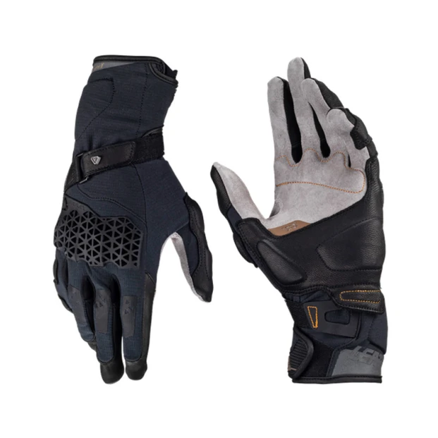 Перчатки LEATT ADV X-FLOW 7.5 STEALTH