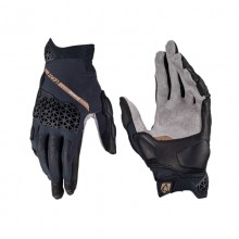 Перчатки LEATT ADV X-FLOW 7.5 STEALTH SHORT
