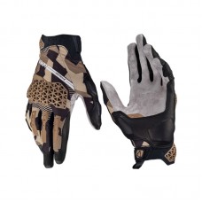 Перчатки LEATT ADV X-FLOW 7.5 DESERT SHORT