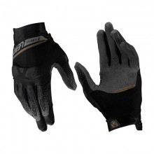 Перчатки LEATT ADV X-FLOW 5.5 STEALTH SHORT
