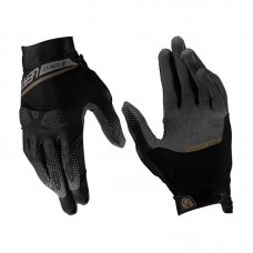 Перчатки LEATT ADV X-FLOW 5.5 STEALTH SHORT
