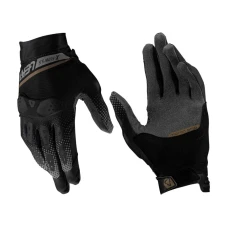 Перчатки LEATT ADV X-FLOW 5.5 STEALTH SHORT